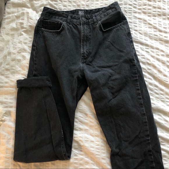 BDG Denim - Urban Outfitters BDG High Rise Mom Jeans